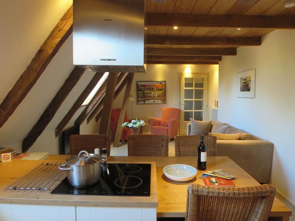 Hotel Erfgoedlogies De Eshof Norg Zimmer foto