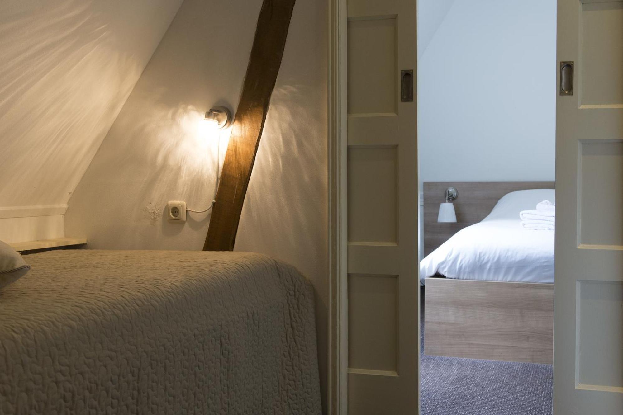 Hotel Erfgoedlogies De Eshof Norg Zimmer foto